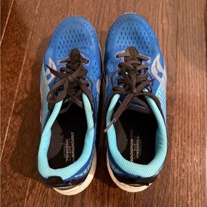 Saucony Endorphin Speed 2 Royal Blue & Black- Men’s size 8.5